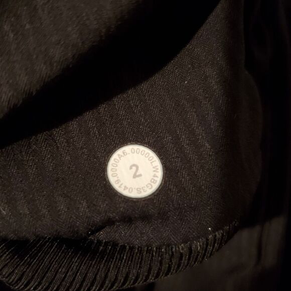 Lululemon Dance Studio Jacket III Size 2 - Picture 11 of 13